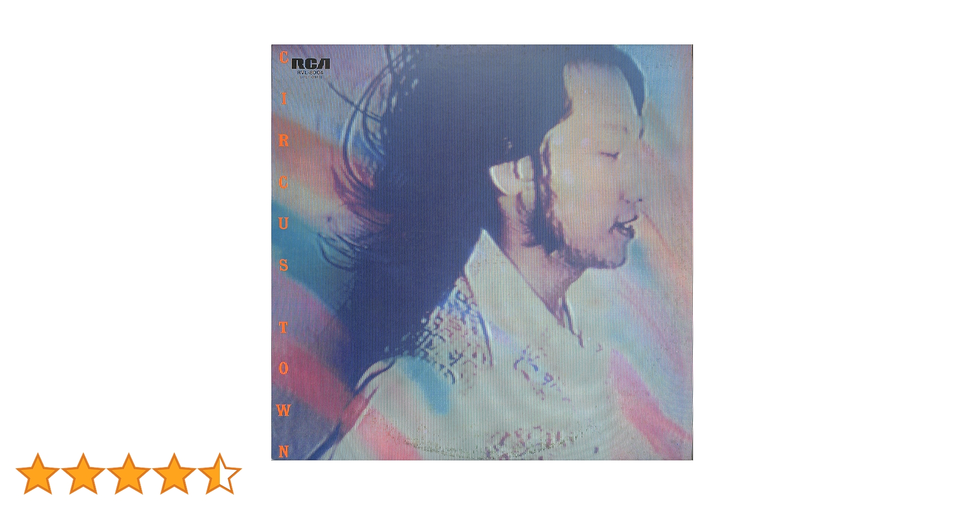 Amazon.co.jp: CIRCUS TOWN[山下達郎][LP盤]: ミュージック